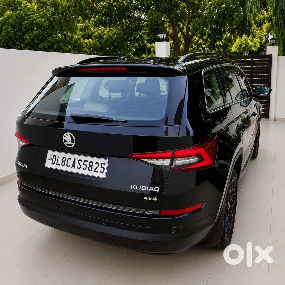 Skoda Kodiaq 2.0 Tdi Laurin Klement, 2017, Diesel