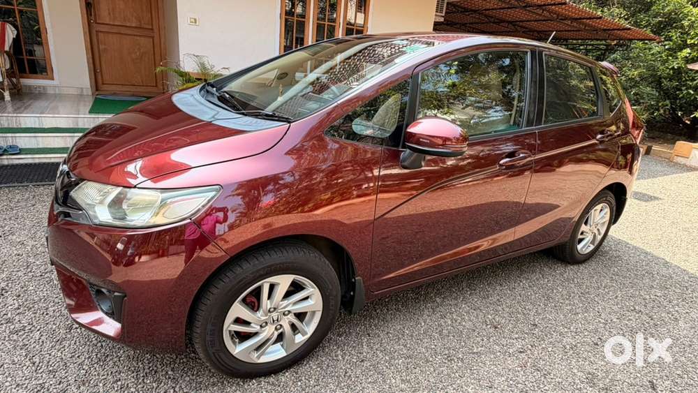 Honda Jazz Automatic 1.2 V