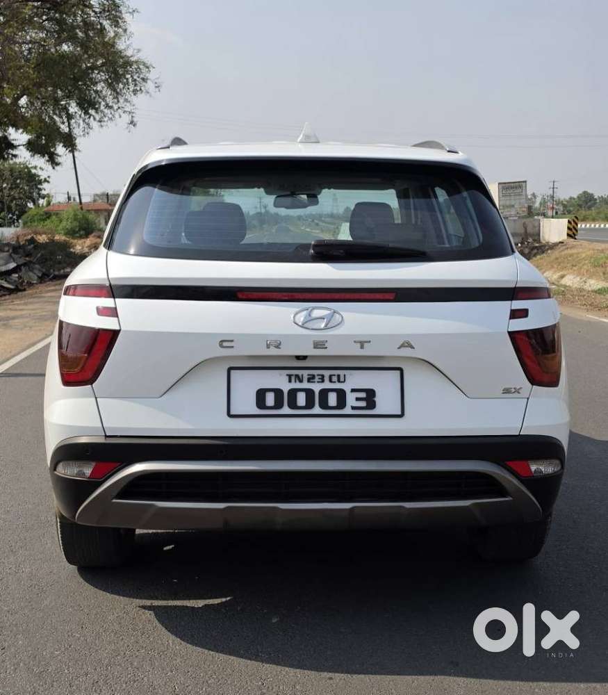 Hyundai Creta 1.5 Sx (o) Diesel, 2020, Diesel