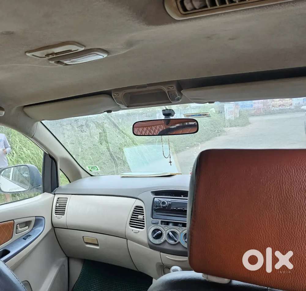 Toyota Innova Diesel Manual 2010