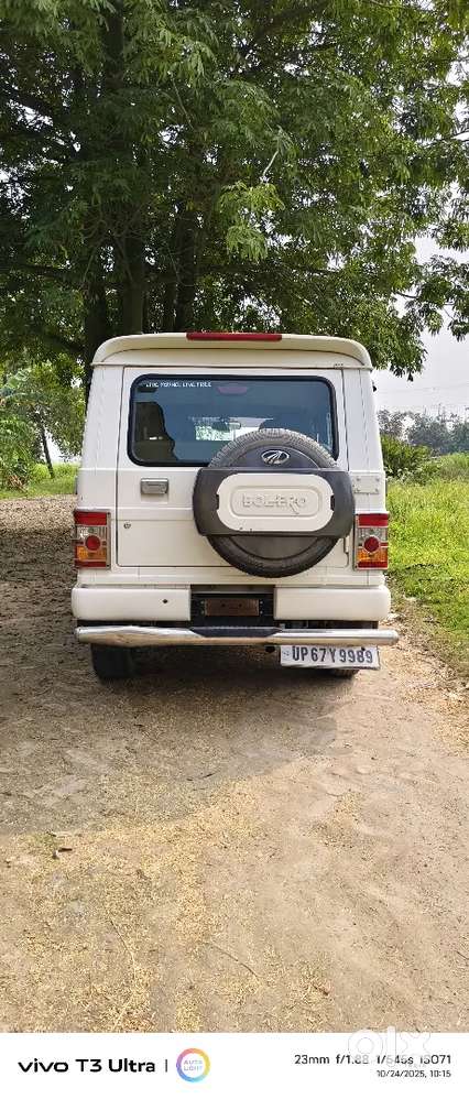 Mahindra Bolero Power Plus 2019