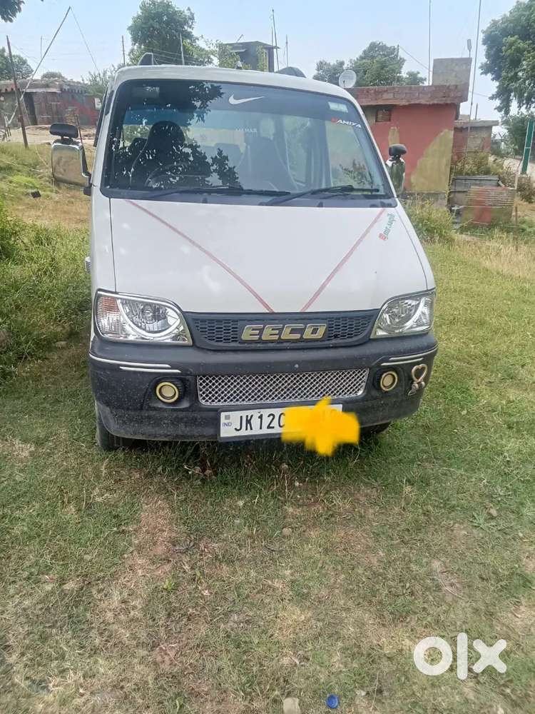 Maruti Suzuki Eeco 2022 Petrol 60000 Km Driven