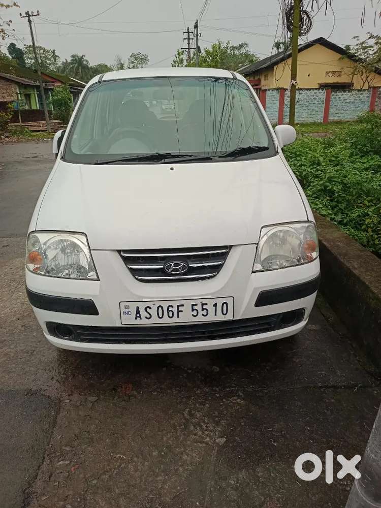 Hyundai Santro Xing 2007