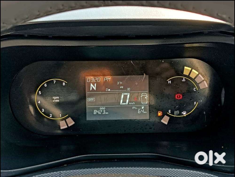 Tata Curvv Creative Plus S 1.2 Revotron Petrol 7dca, 2024, Petrol