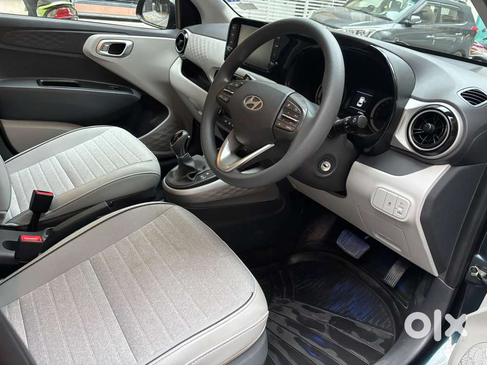 Hyundai Grand I10 Nios Sportz 1.2 Kappa Amt, 2023, Petrol