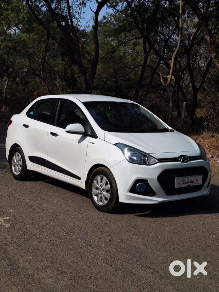 Hyundai Xcent 1.2 Crdi Sx Option, 2016, Diesel