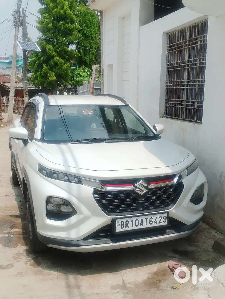 Maruti Suzuki Fronx Delta Plus 2025