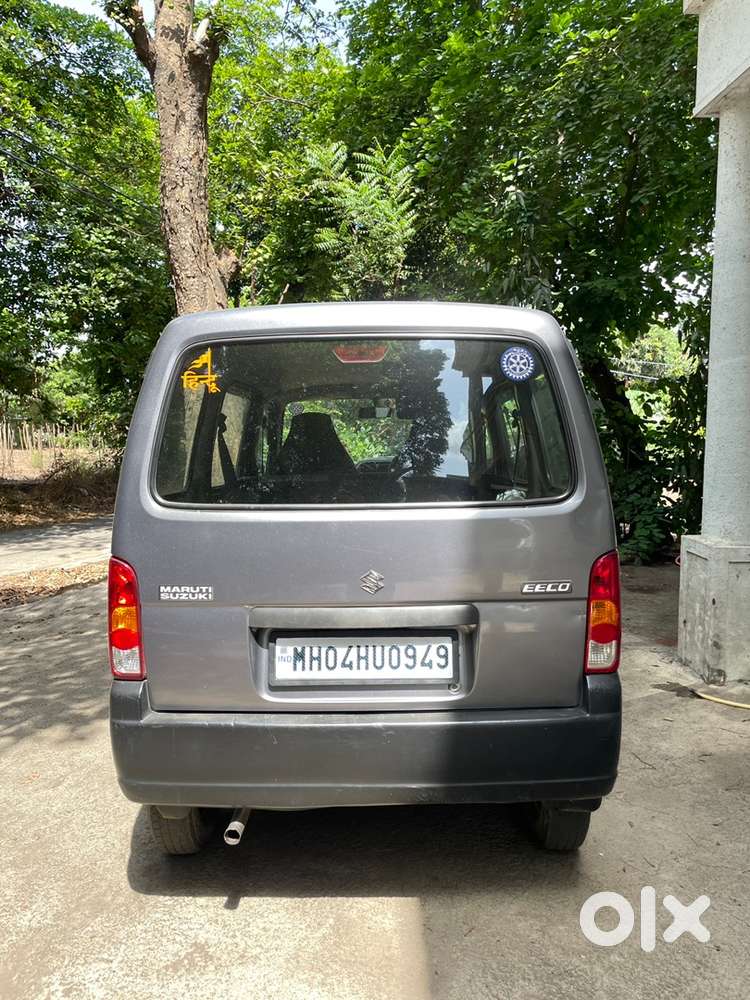 Maruti Eeco Ac Cng 2017