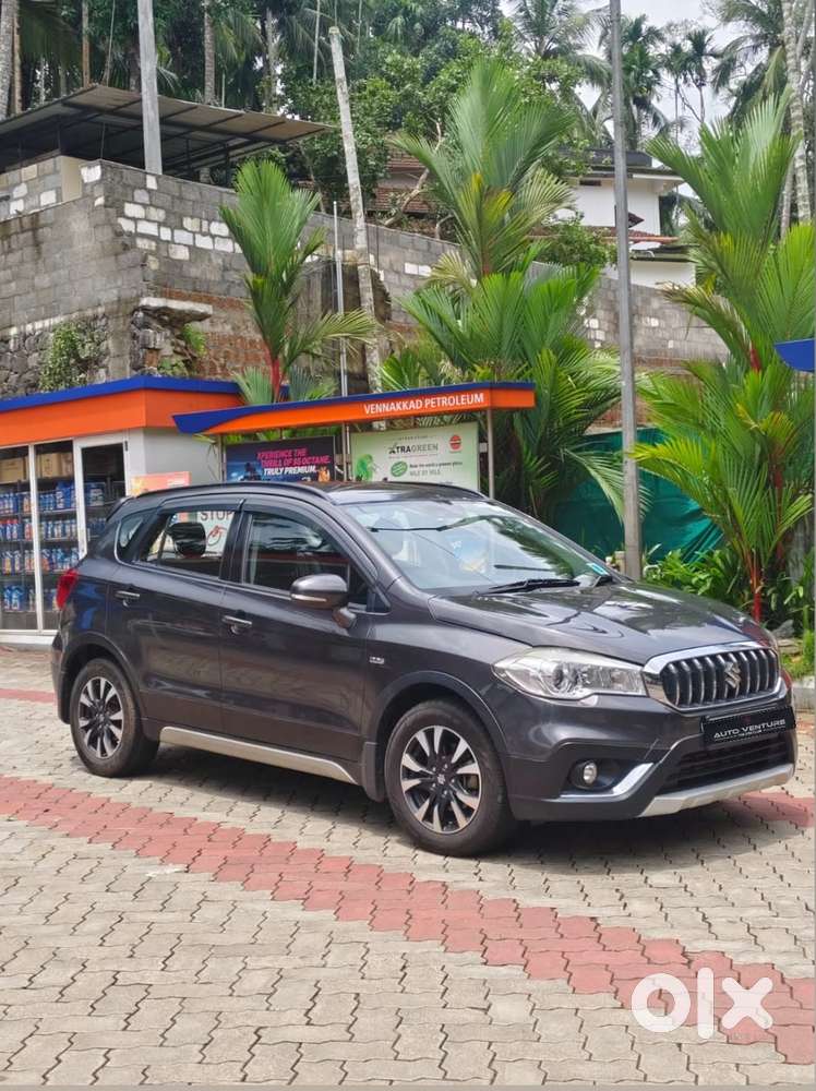 Maruti Suzuki S-cross Zeta 1.3, 2017, Diesel