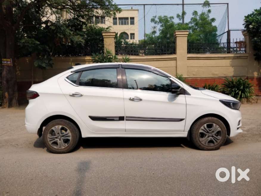 Tata Tigor 1.2 Revotron Xz Plus Cng, 2022, Cng & Hybrids