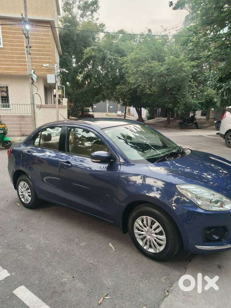Maruti Suzuki Swift Dzire 1.2 Vxi Bsiv, 2017, Petrol