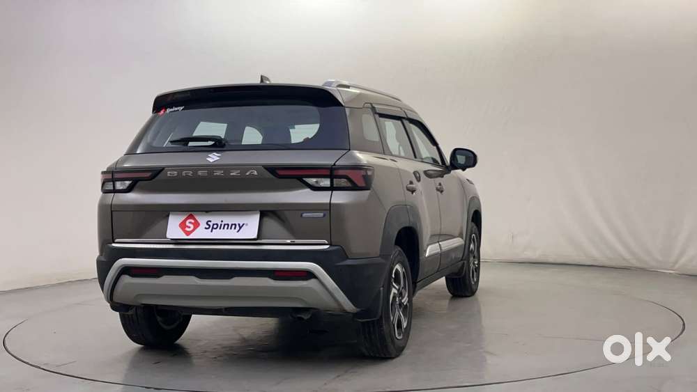 Maruti Suzuki Brezza Zxi Plus At, 2024, Petrol