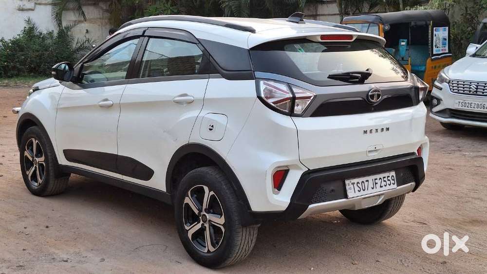Tata Nexon 1.5 Revotorq Xz Plus (o) Dark Edition, 2022, Diesel