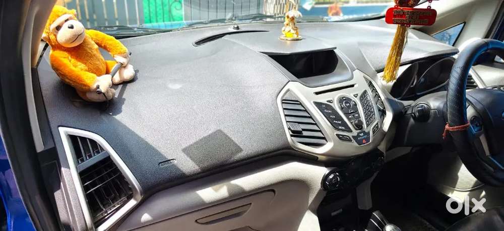 Ford Ecosport 2015