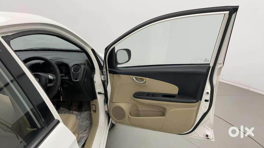 Honda Amaze Vx Petrol, 2014, Petrol