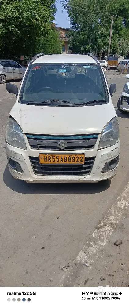 Maruti Suzuki Wagon R 2017 Lxi