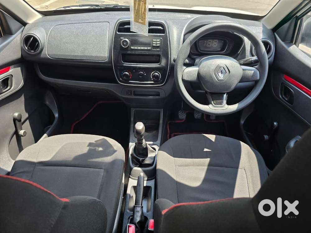 Renault Kwid Rxl, 2017, Petrol