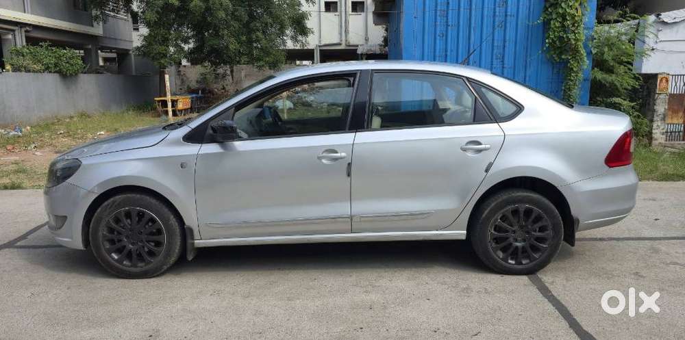 Skoda Rapid 2013-2016 1.5 Tdi At Elegance Plus, 2015, Diesel