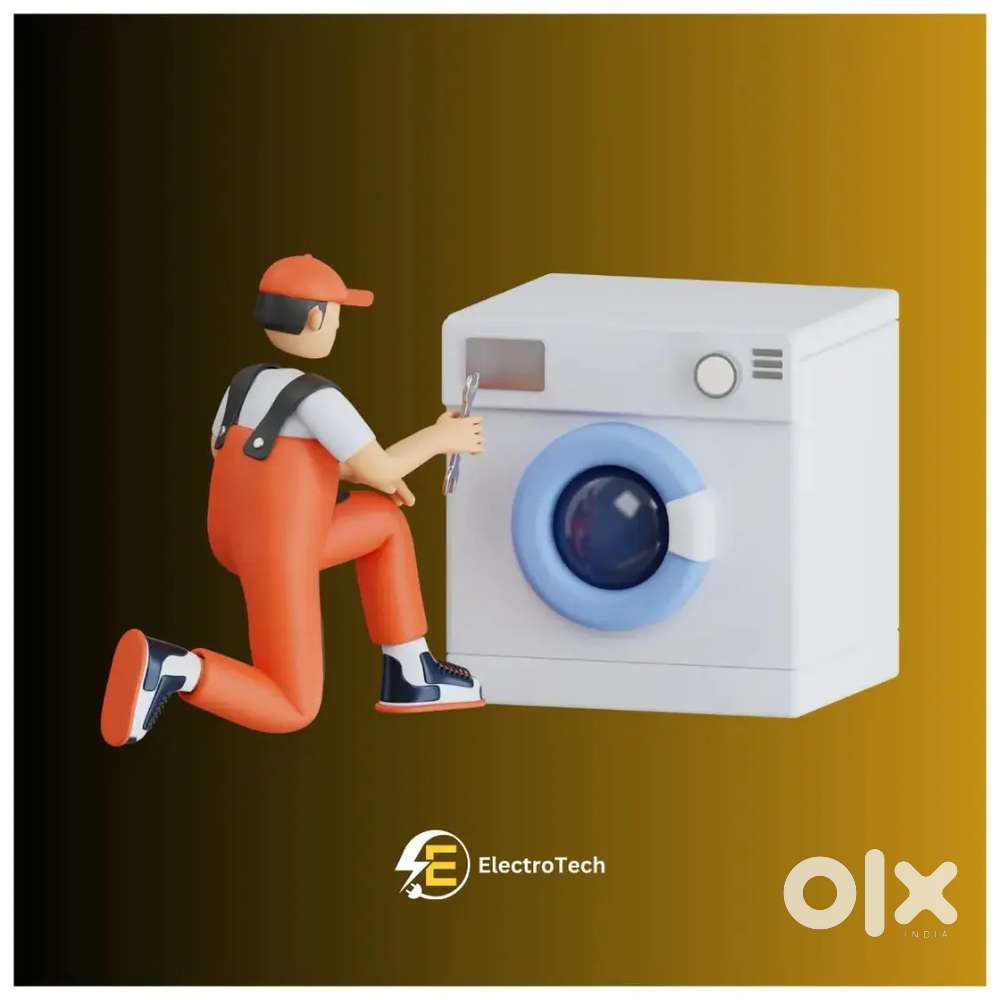 WASHING MACHINES REPAIRS & SERVICES