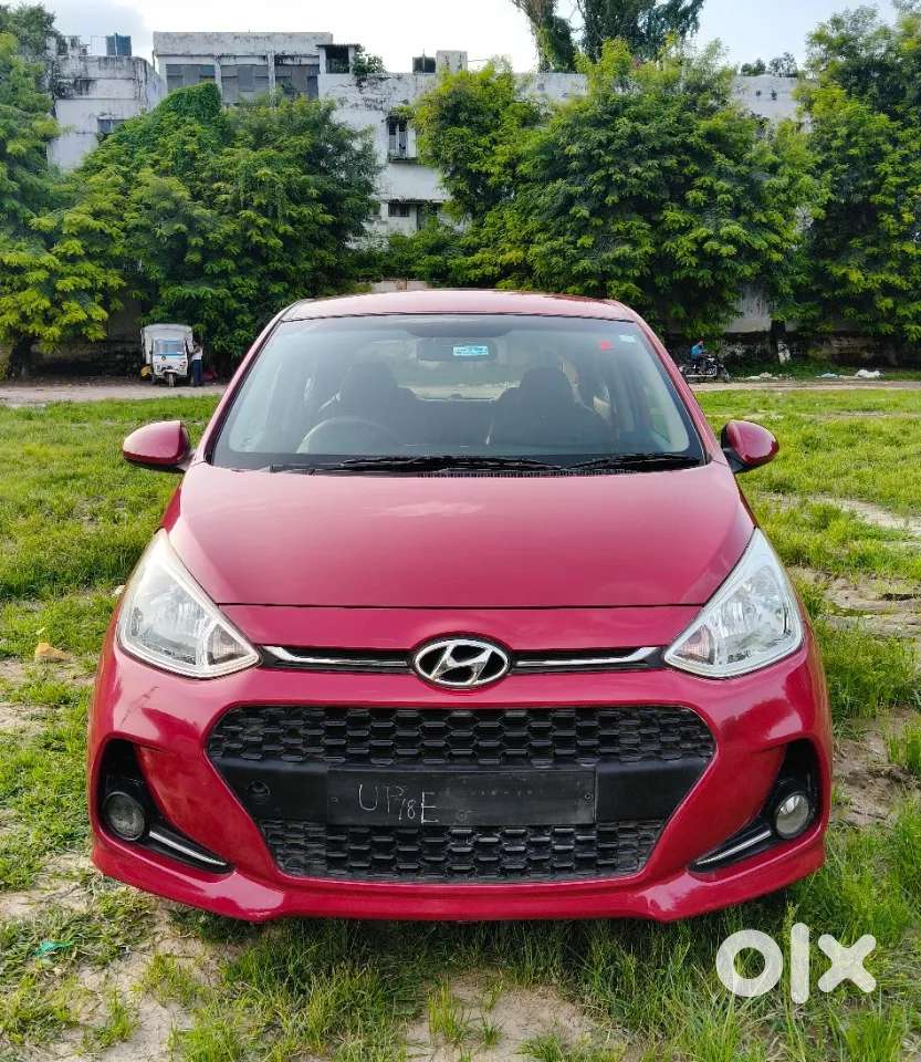 Hyundai Grand I10 Sportz 1.2 Kappa Vtvt, 2018, Petrol