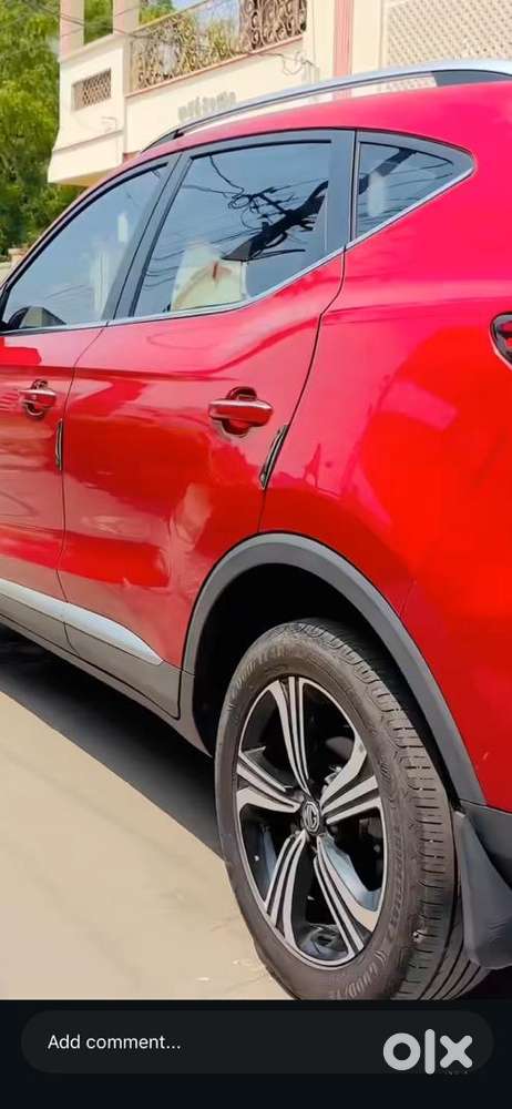 Mg Astor 2023 Petrol 35000 Km Driven