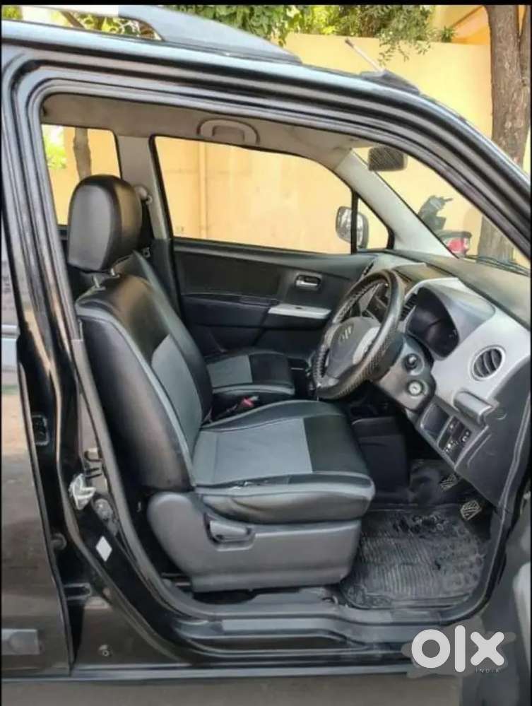 Maruti Suzuki Wagon R 2012 Cng & Hybrids 68200 Km Driven