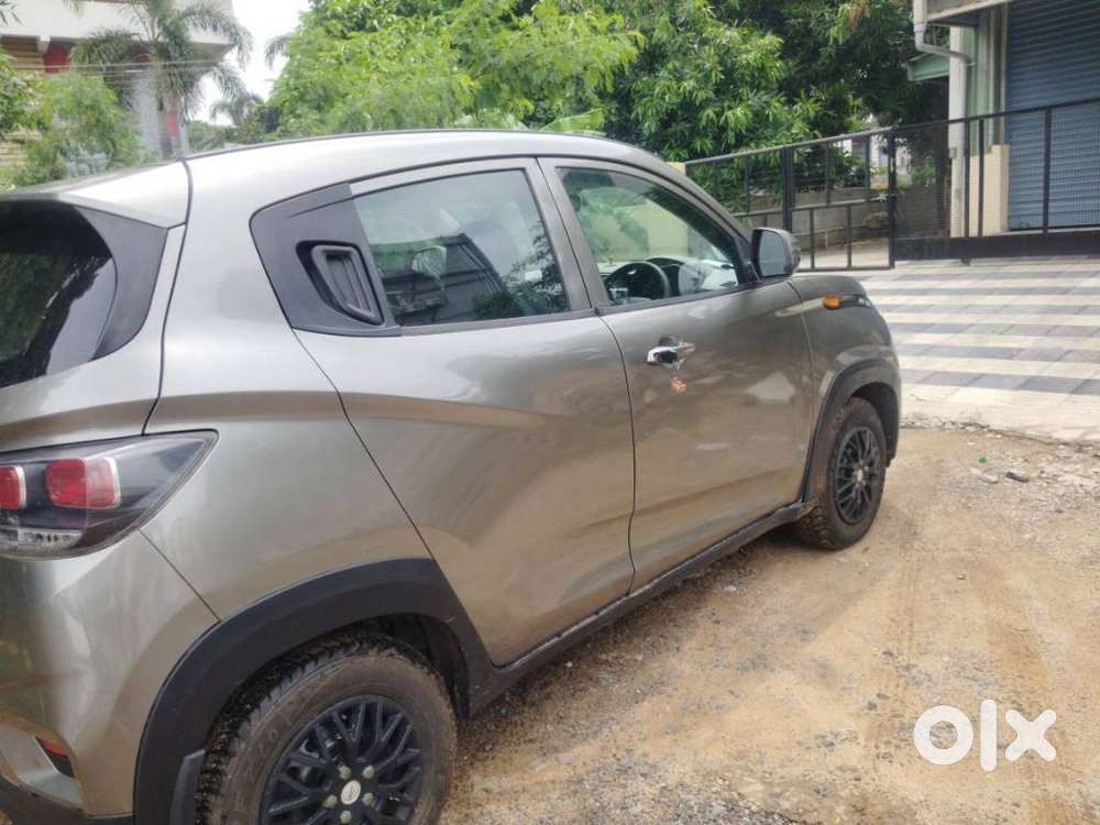 Mahindra Kuv 100 Mahindra-kuv-100-g80-k4-plus, 2018, Diesel