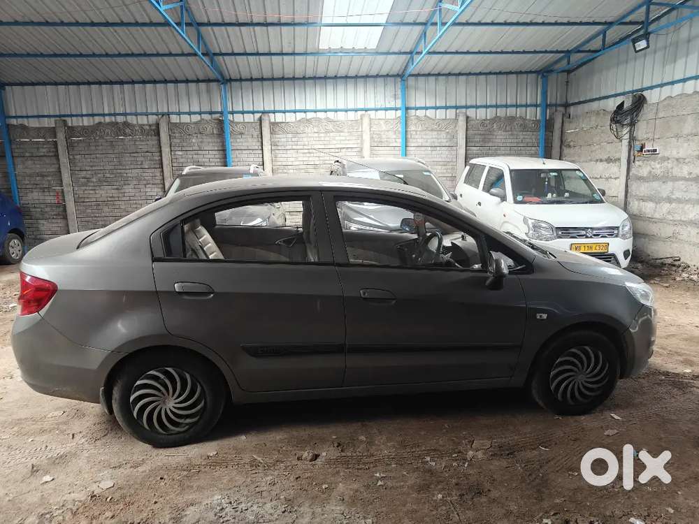 Chevrolet Sail Ls 2014