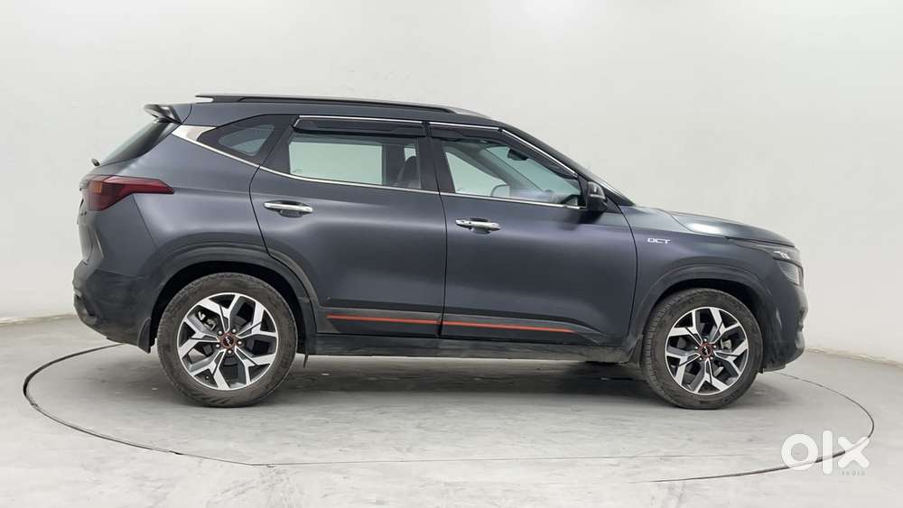 Kia Seltos 1.4 X-line Dct, 2023, Petrol