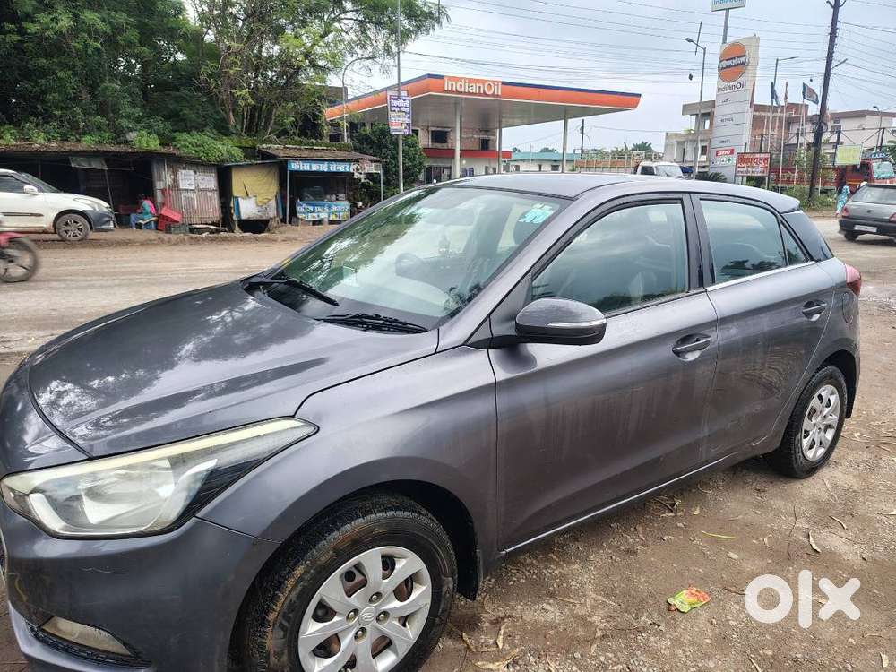 Used Hyundai I20 2017