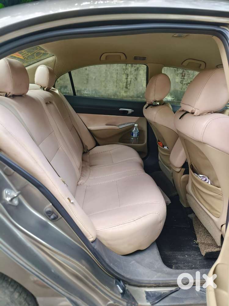 Honda Civic 1.8 V At, 2007, Petrol