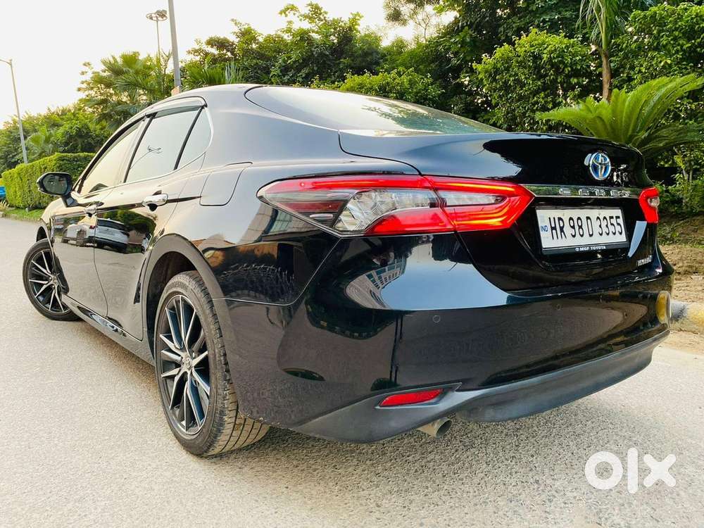 Toyota Camry Petrol Well Maintained Driven By Doctor