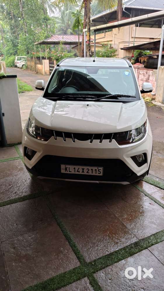 Mahindra Kuv100 Nxt 1.2 K8 Diesel 6 Str, 2018, Diesel