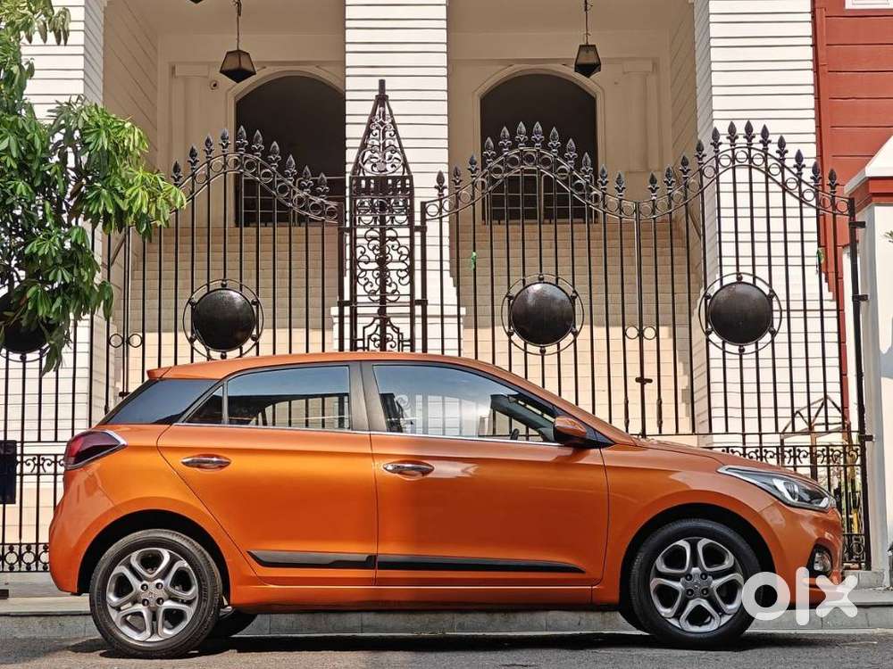 Hyundai Elite I20 Asta 1.2 Mt, 2018