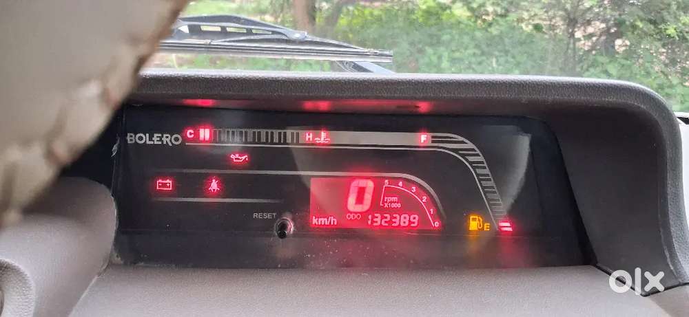 Mahindra Bolero Diesel Manual 2012