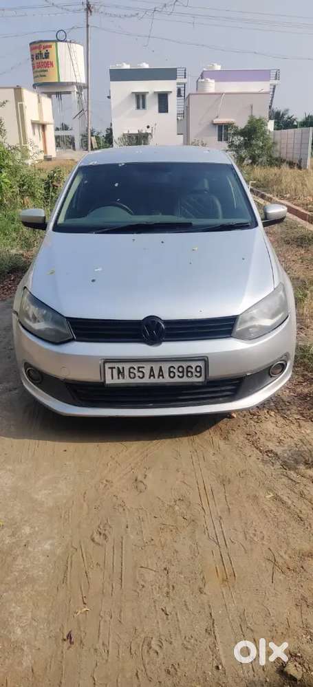 Volkswagen Vento 2016 Diesel Year