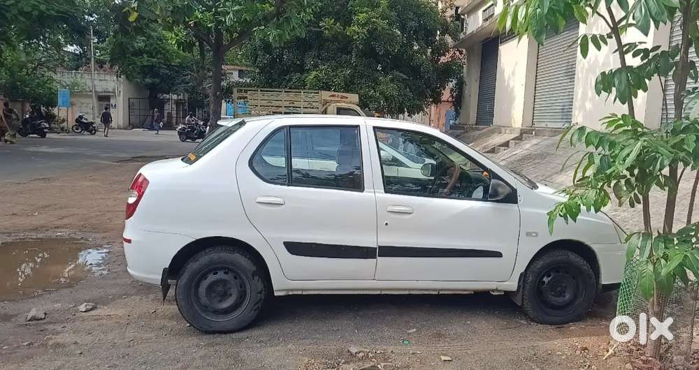 Tata Indigo Ecs 2017 Diesel Well Maintained