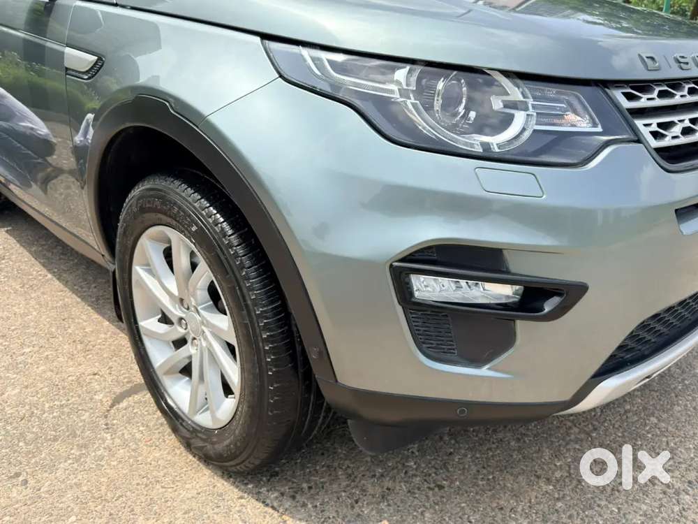 Land Rover Discovery Sport 2018
