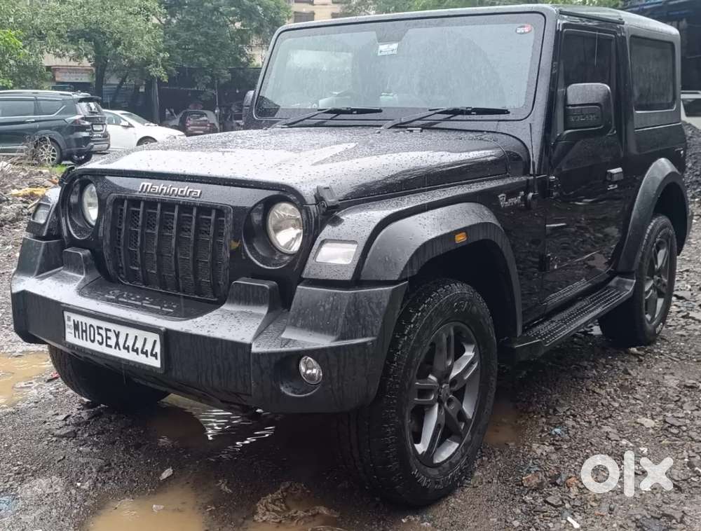 Mahindra Thar Lx Hard Top Diesel Mt 4wd, 2023, Diesel