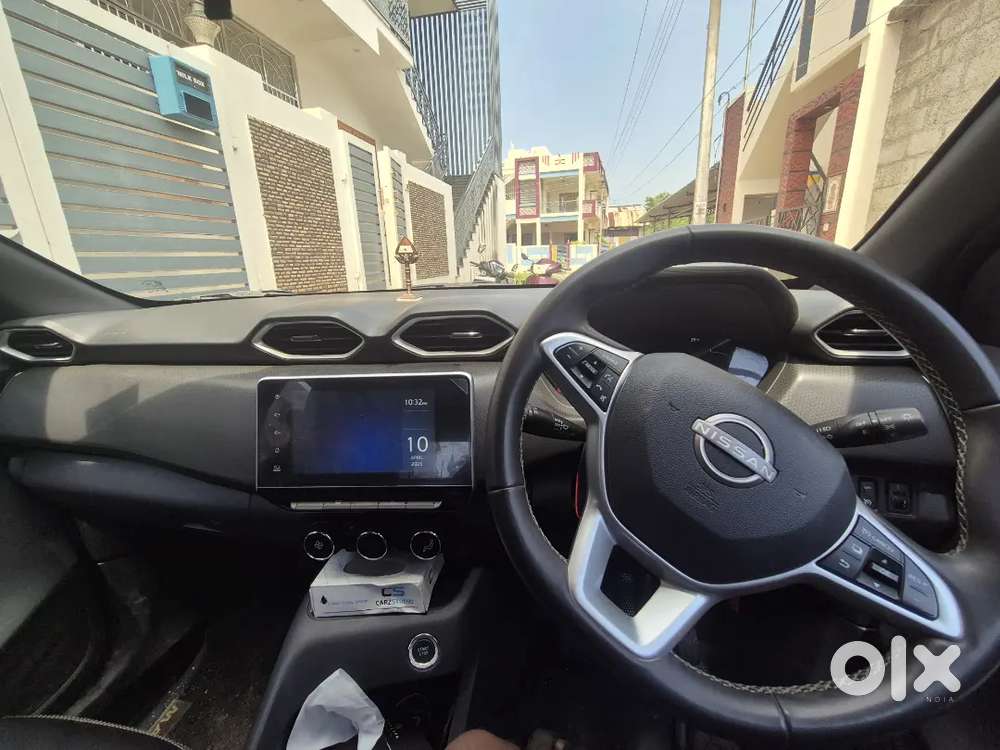 Nissan Magnite 2024 Petrol 28850 Km Driven