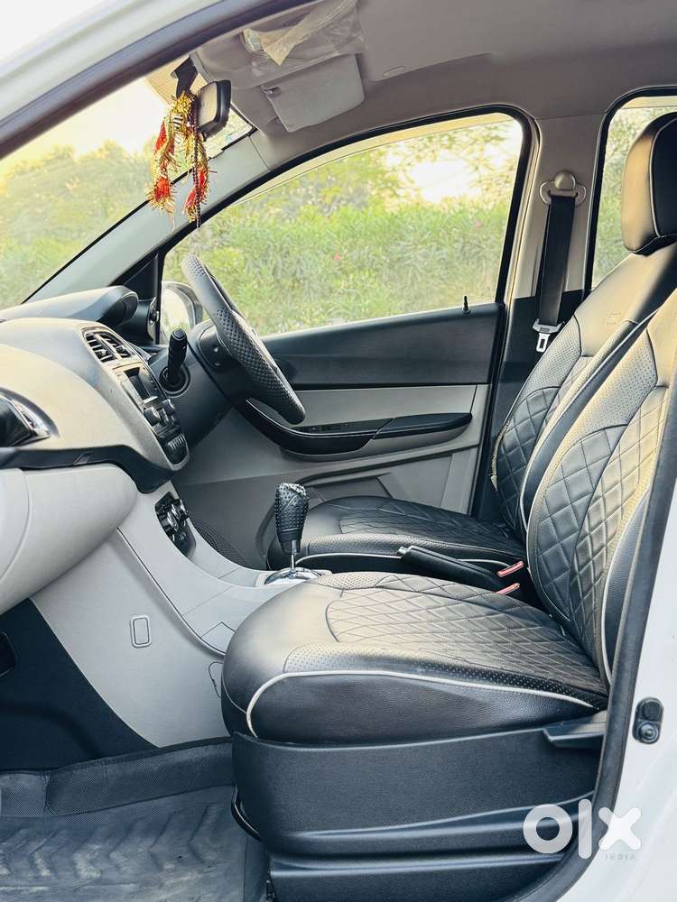 Tata Tiago 1.2 Revotron Xza Plus Amt, 2018, Petrol