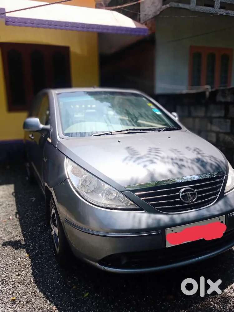 Tata Manza 2010 Petrol Good Condition