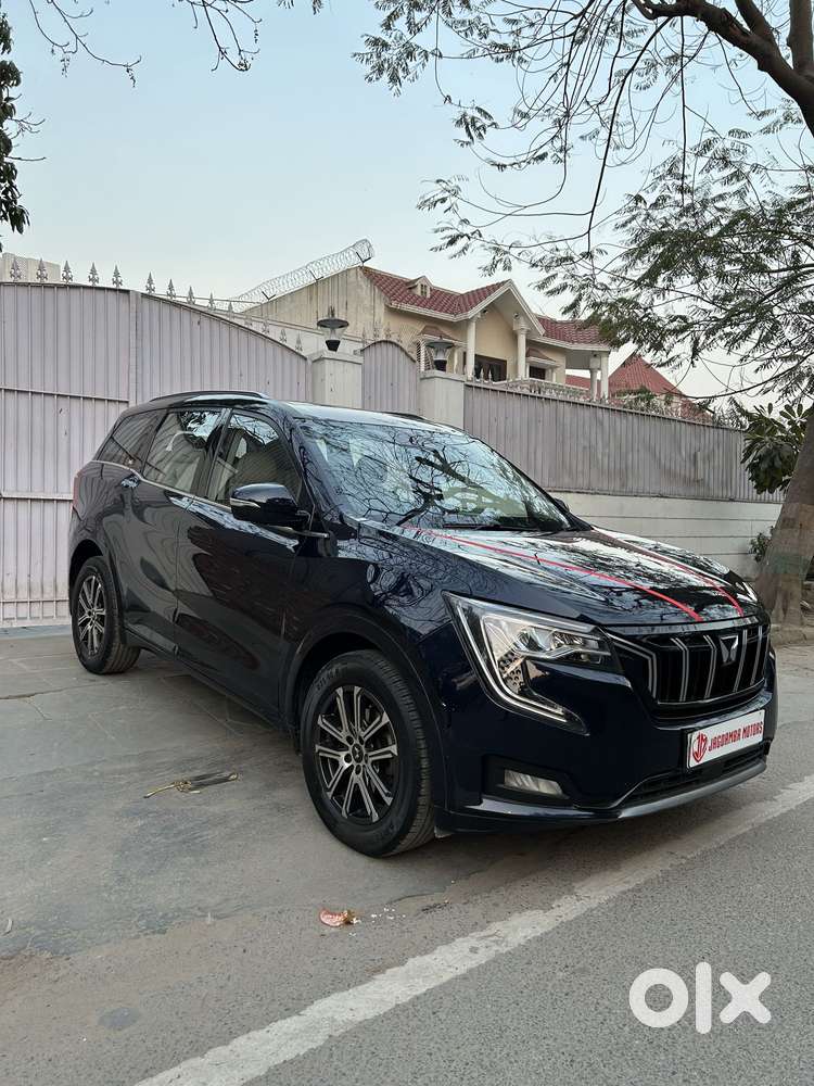 Mahindra Xuv700