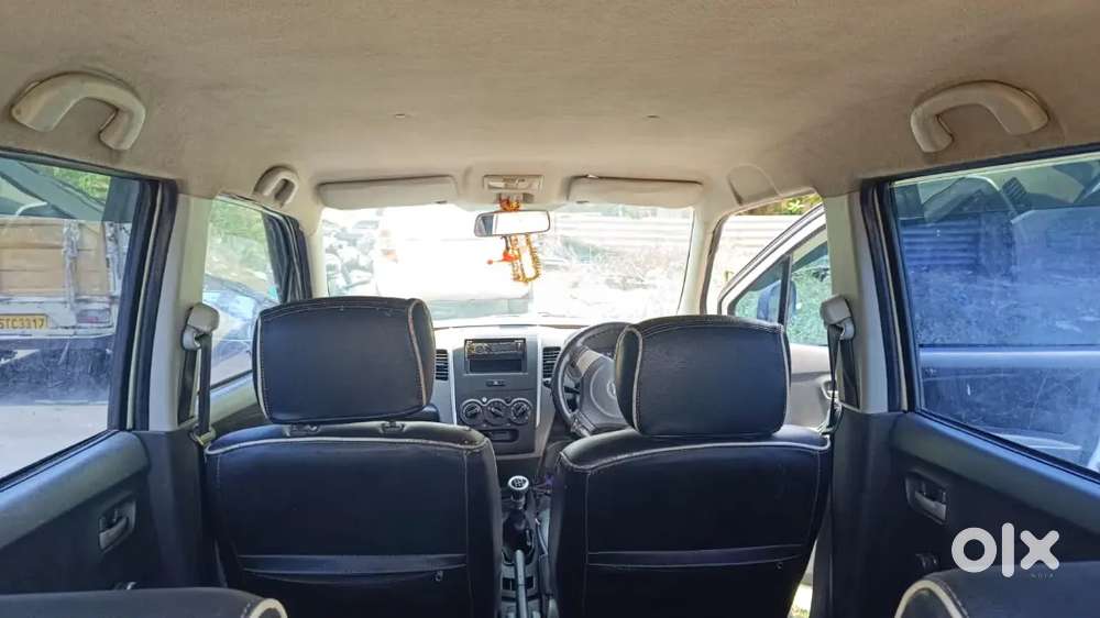 Maruti Suzuki Wagon R 1.0 2012 Cng & Hybrids Good Condition