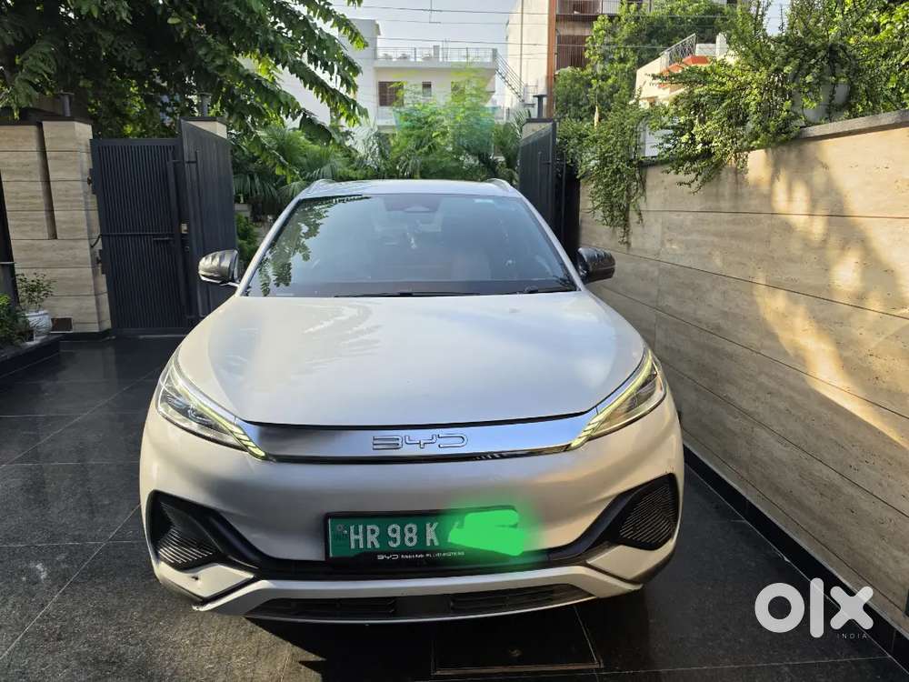 Byd Atto 3 Top Model Mar 2023