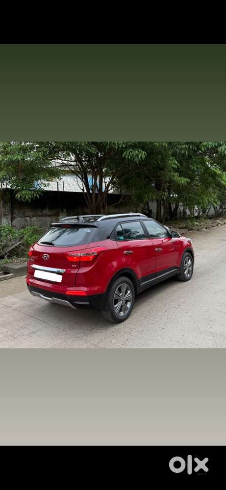 Hyundai Creta Diesel 2017