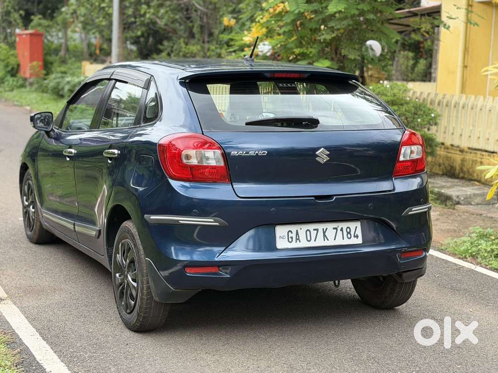 Maruti Suzuki Baleno Delta, 2016, Petrol