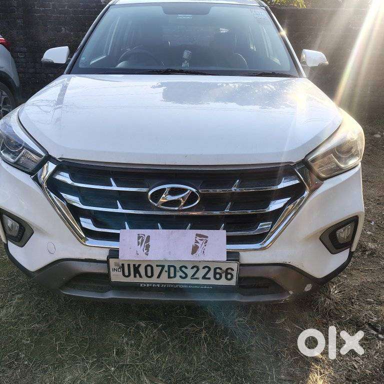 Hyundai Creta 1.6 Crdi Sx, 2019, Diesel