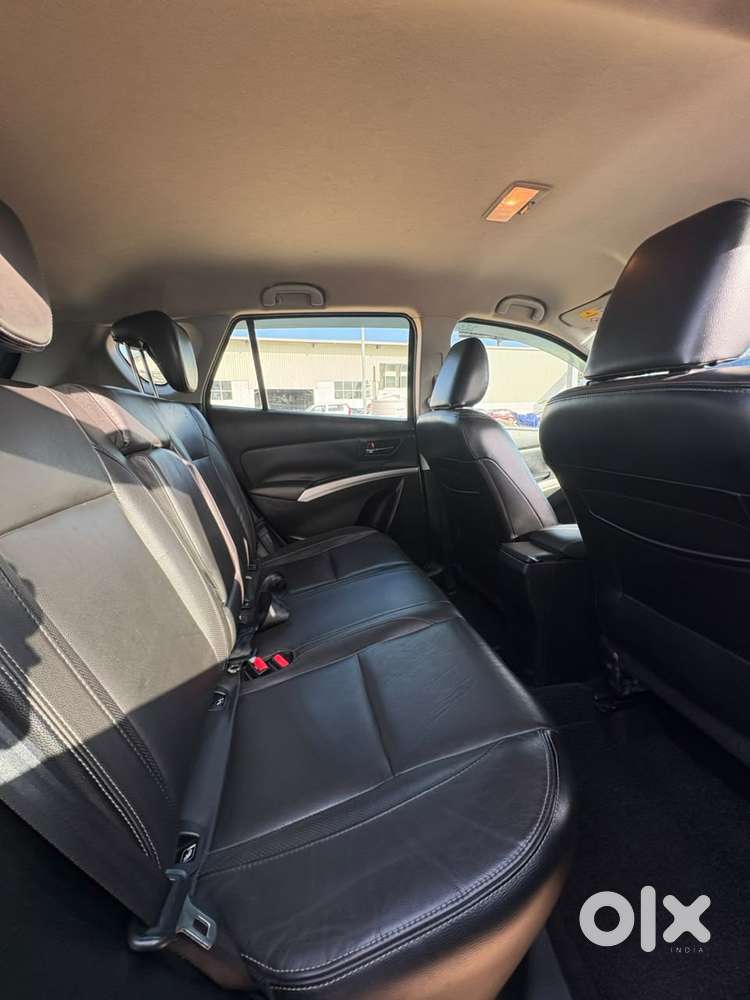 Maruti Suzuki S-cross 1.3 Alpha, 2017, Diesel