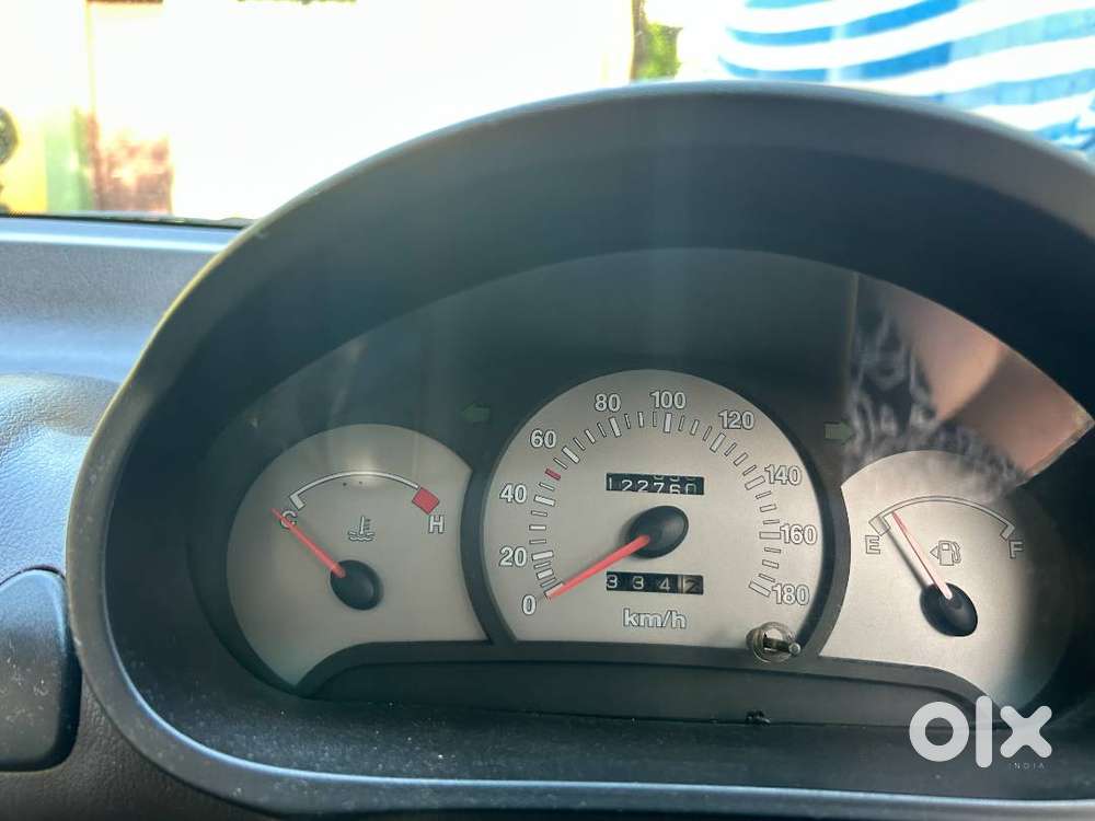 Hyundai Santro Xing 2010 Petrol 122759 Km Driven